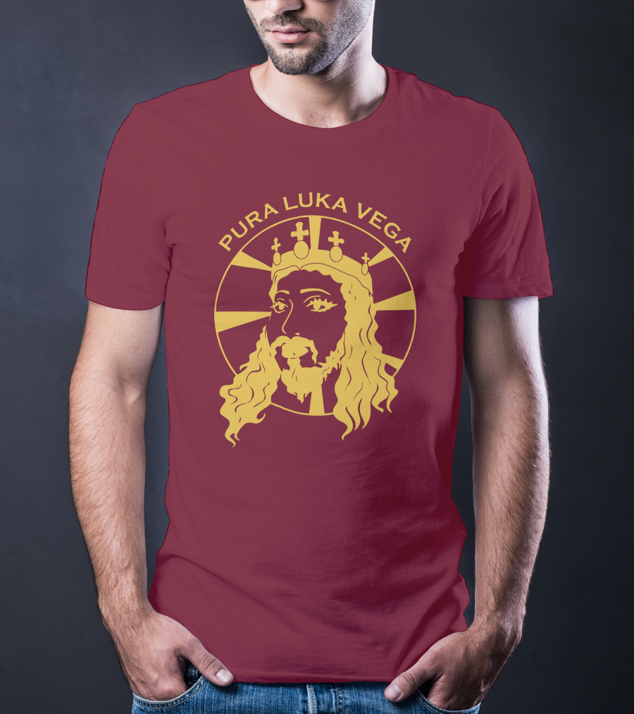Pura Luka Vega Iconic Crown T-Shirt