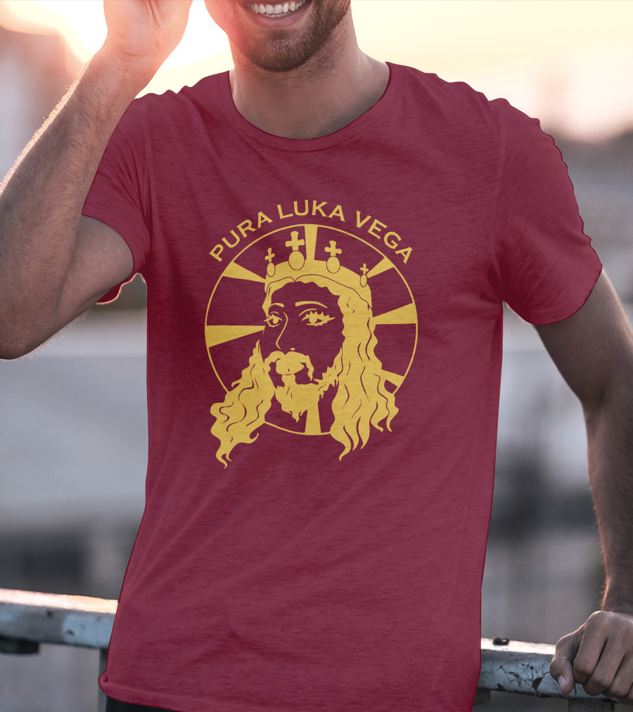 Pura Luka Vega Iconic Crown T-Shirt