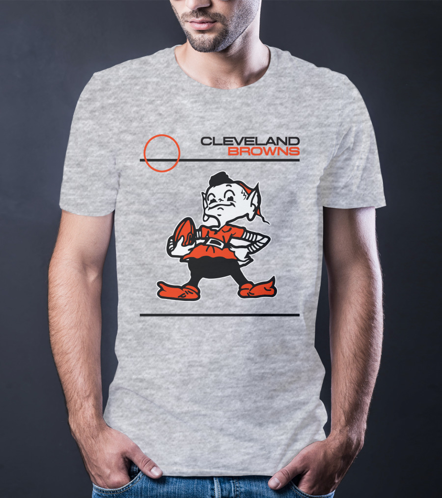 Cleveland Browns Elf T-Shirt