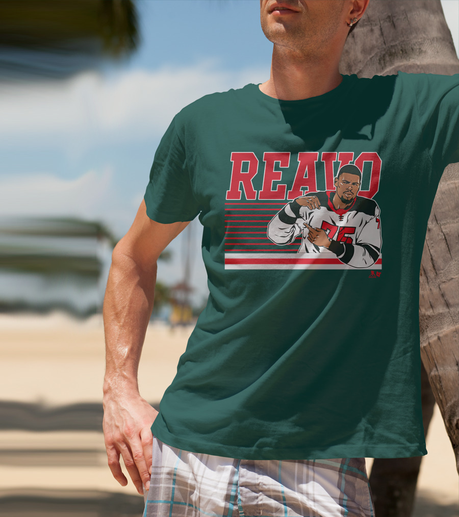 Reavo Flex Minnesota Sports T-Shirt