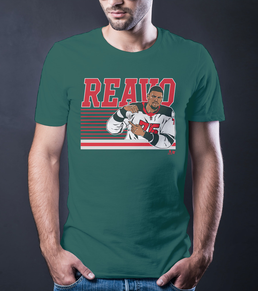 Reavo Flex Minnesota Sports T-Shirt