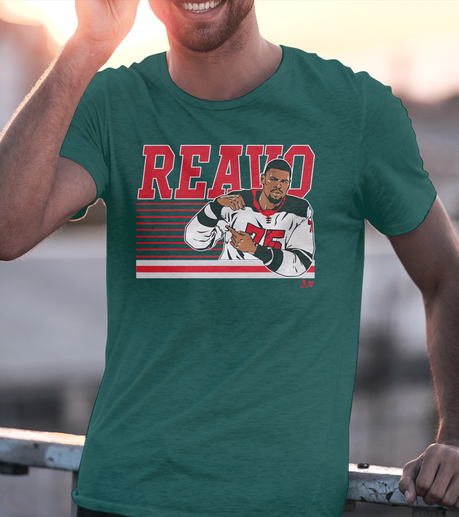 Reavo Flex Minnesota Sports T-Shirt