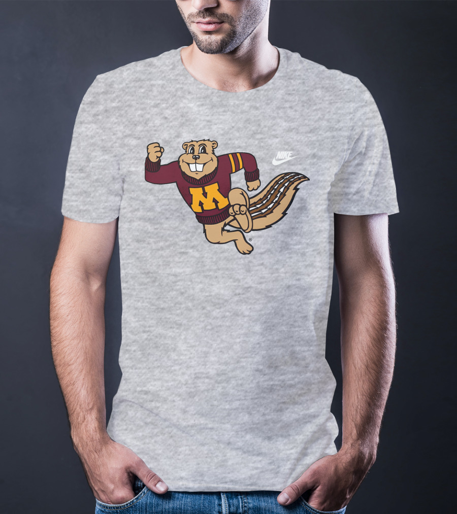 Minnesota Gophers Football Minnesota Golden Gophers T-Shirt