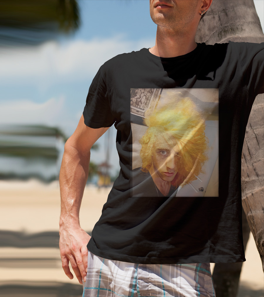 Lonny Eagleton Tiktok Challenge Hair Flair T-Shirt