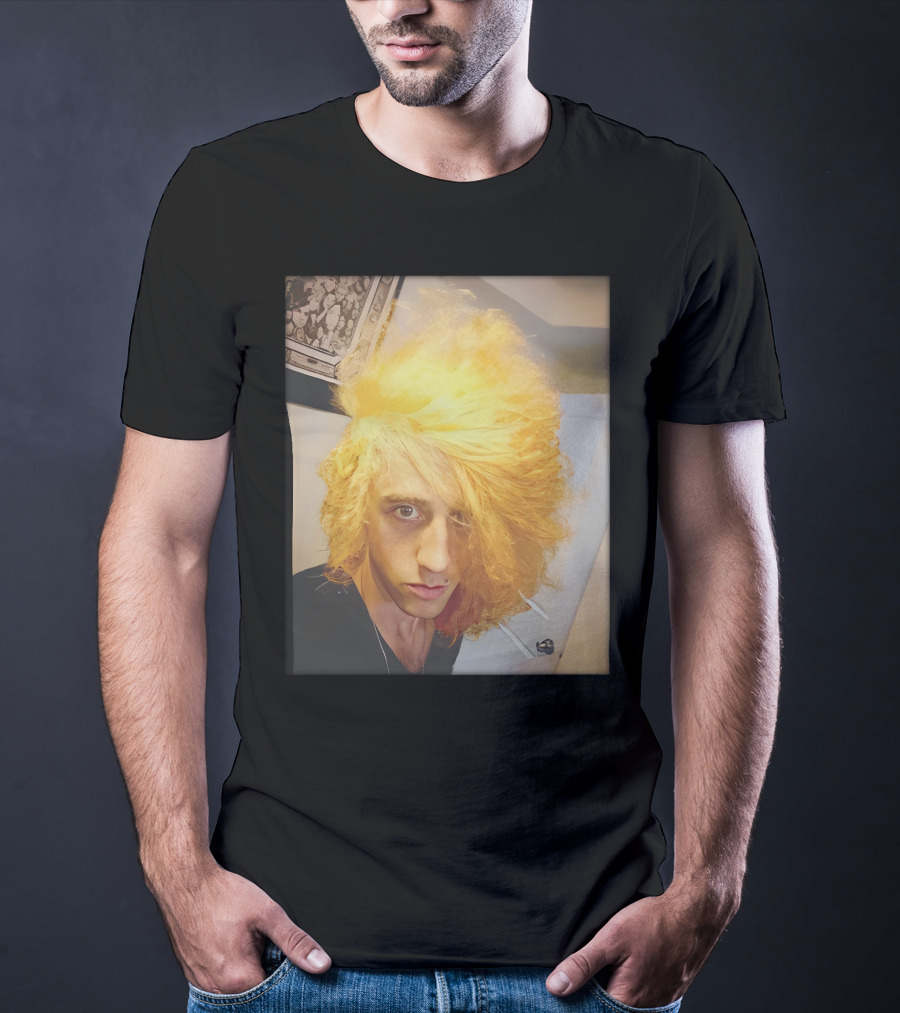Lonny Eagleton Tiktok Challenge Hair Flair T-Shirt