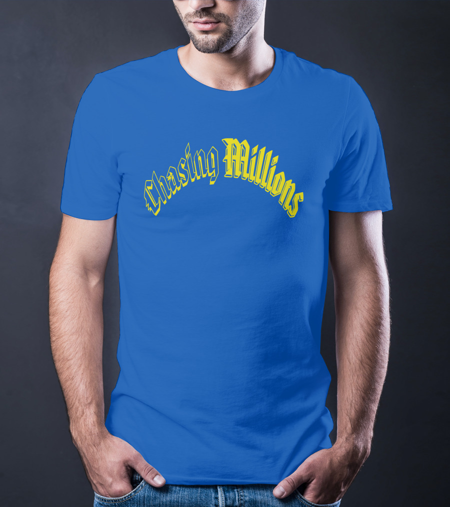 Pitt Football Chasing Millions T-Shirt