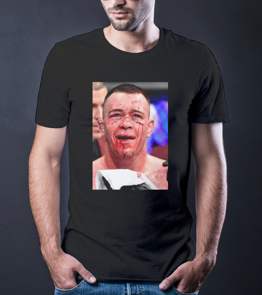 Belal Muhammad Colby Covington Image T-Shirt