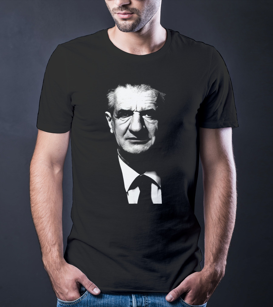 Jean Lassalle Monochrome T-Shirt