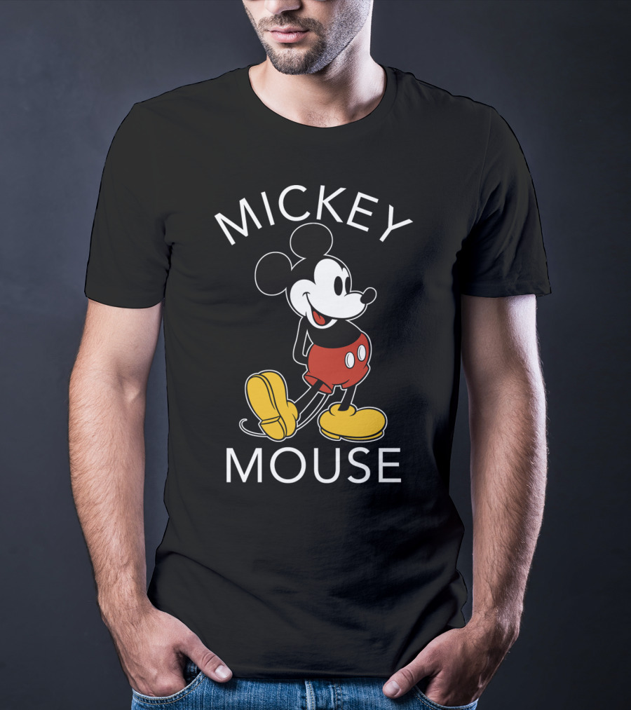 Mickey Mouse Disney Classic T-Shirt