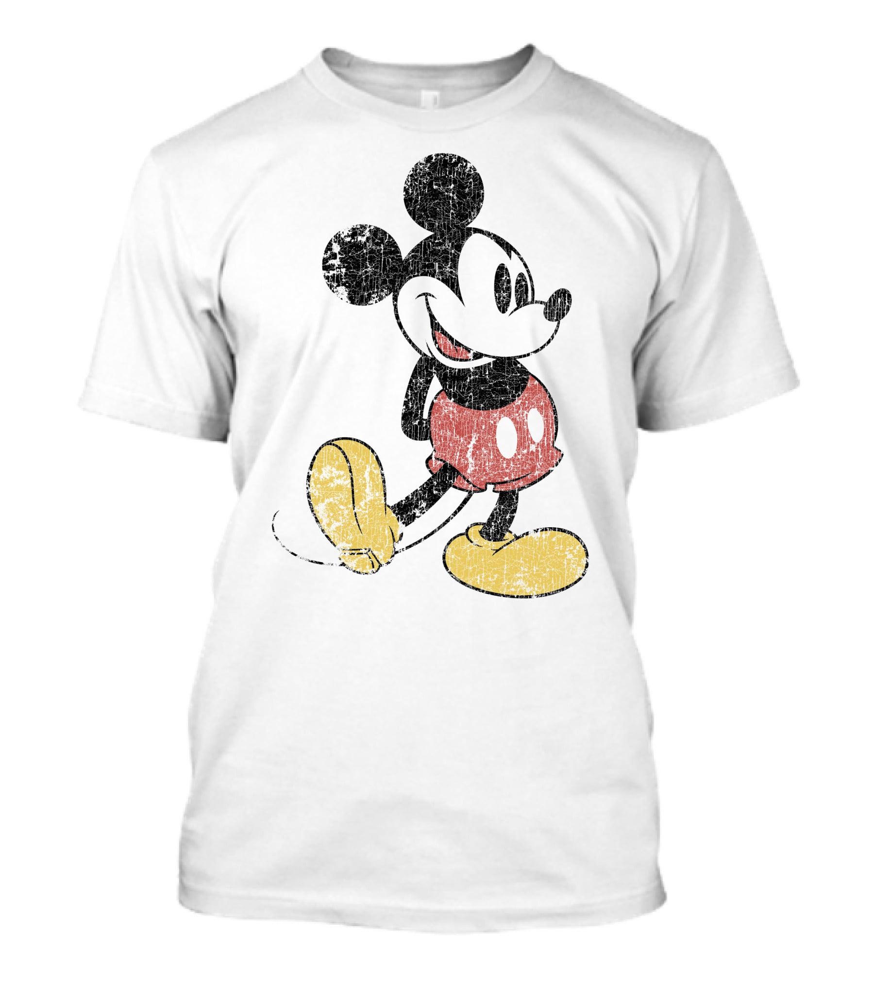 Disney Vintage Mickey Mouse T-Shirt