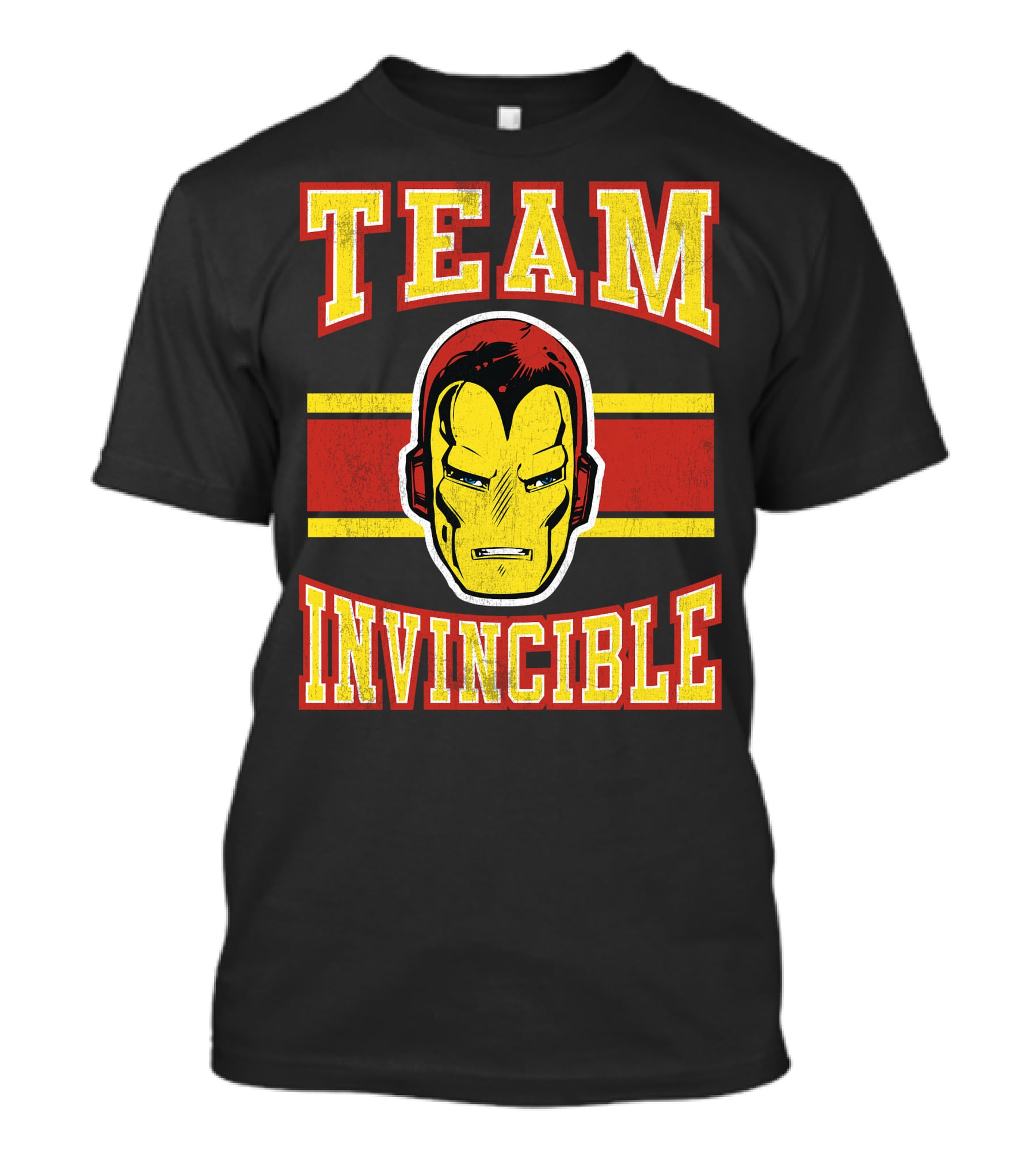 Marvel Iron-Man Team Invincible Classic T-Shirt