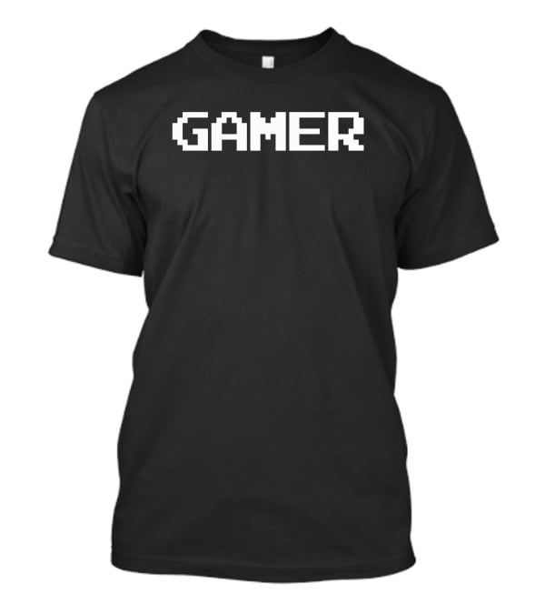 Gamer Tim Duncan T-Shirt