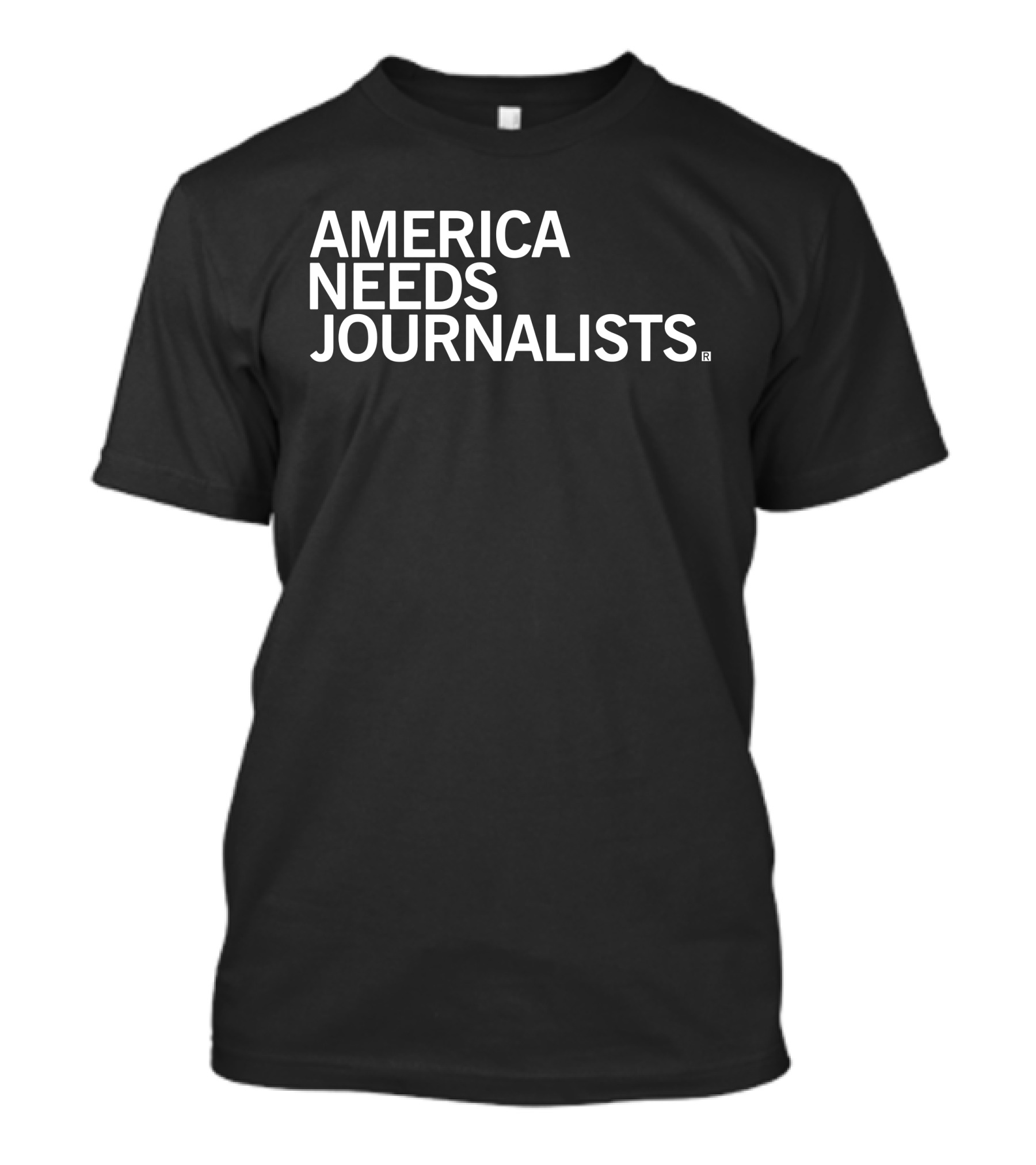 Ana Navarro America Needs Journalists T-Shirt