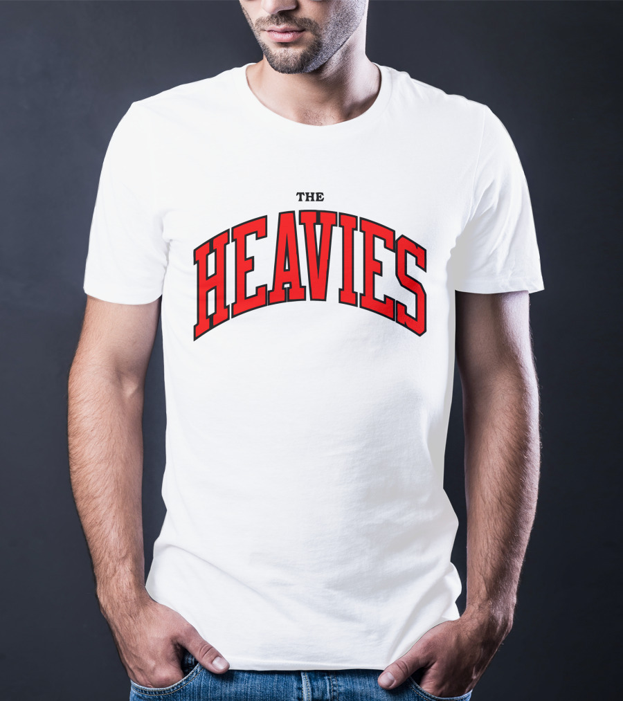 Andrew Schulz The Heavies Merch T-Shirt