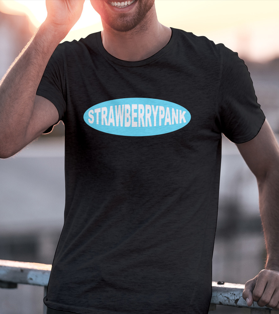 STRAWBERRYPANK STRAWBERRY PARK MERCH T-Shirt