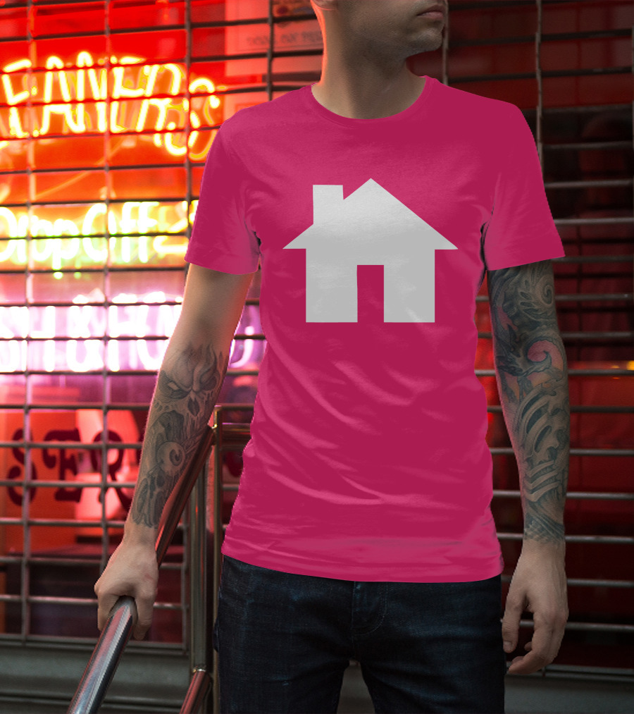 Strawberry Park Merch House Icon Strawberry Park T-Shirt