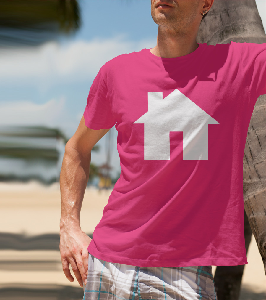 Strawberry Park Merch House Icon Strawberry Park T-Shirt