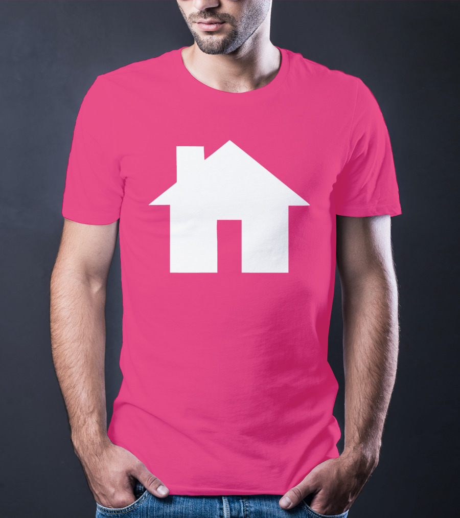 Strawberry Park Merch House Icon Strawberry Park T-Shirt