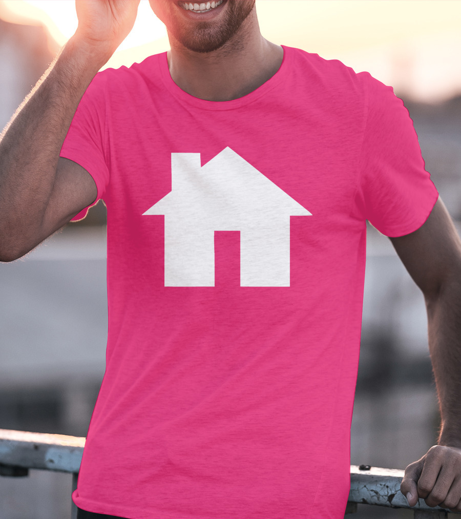 Strawberry Park Merch House Icon Strawberry Park T-Shirt