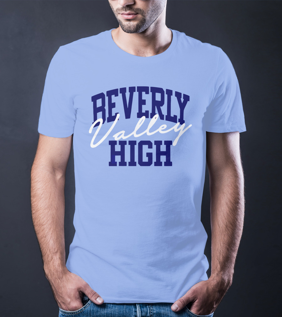 Beverly Valley High BVH Merch Riya T-Shirt