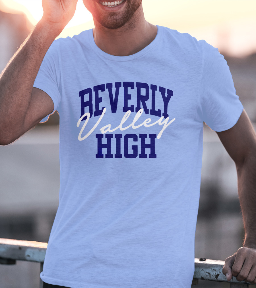 Beverly Valley High BVH Merch Riya T-Shirt