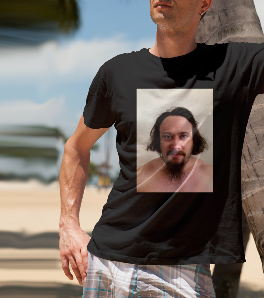 Sam Hyde Merchandise Photo T-Shirt