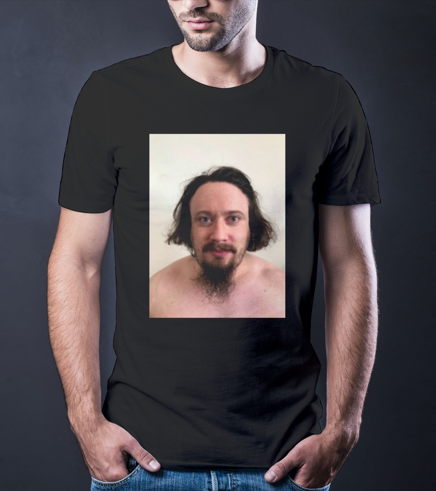 Sam Hyde Merchandise Photo T-Shirt