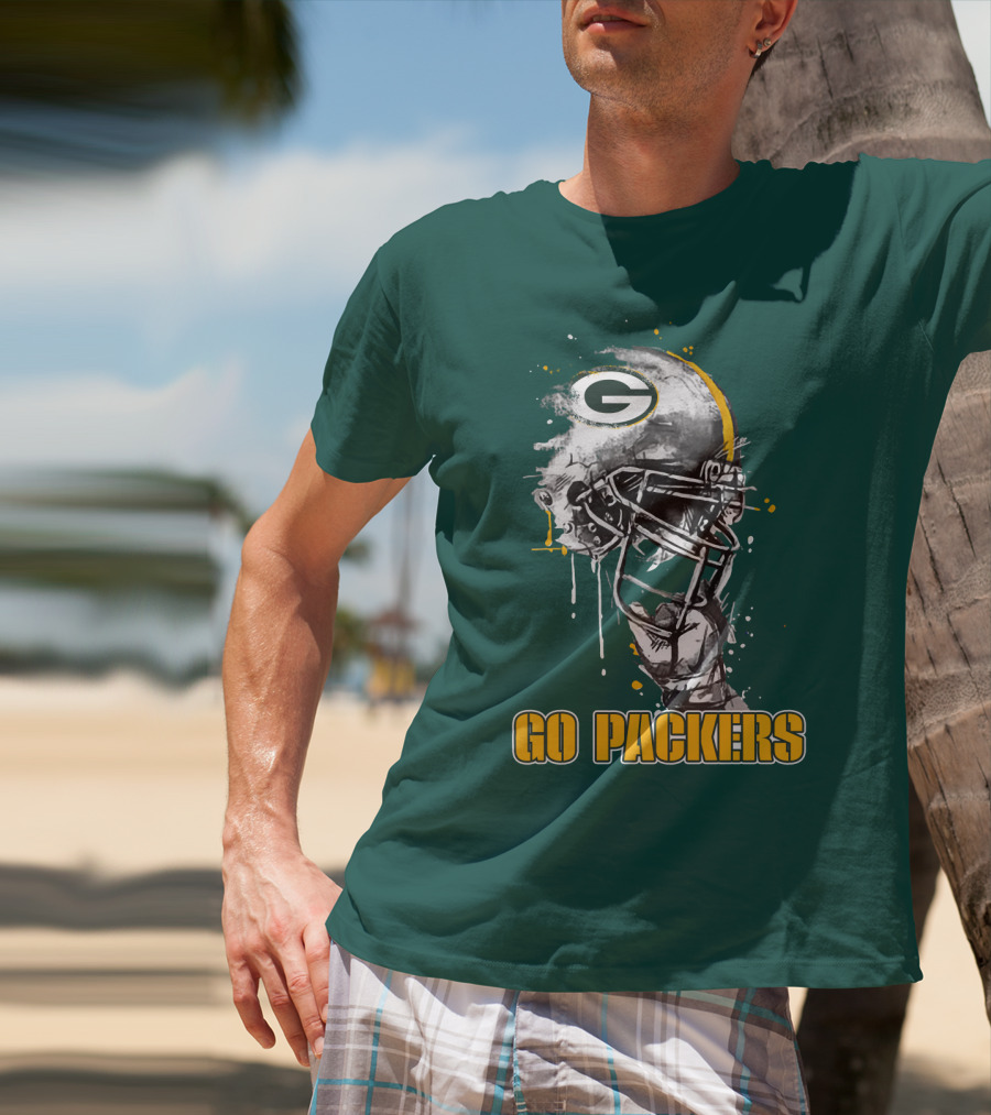Go Packers T-Shirt