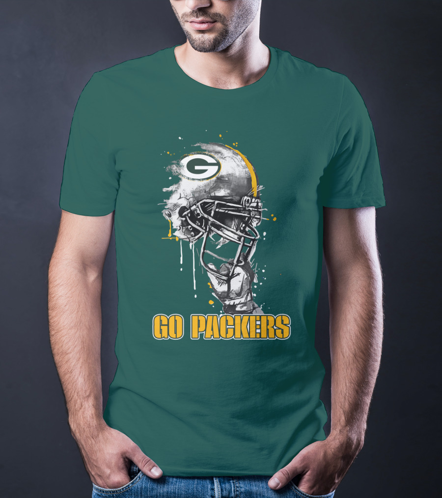 Go Packers T-Shirt