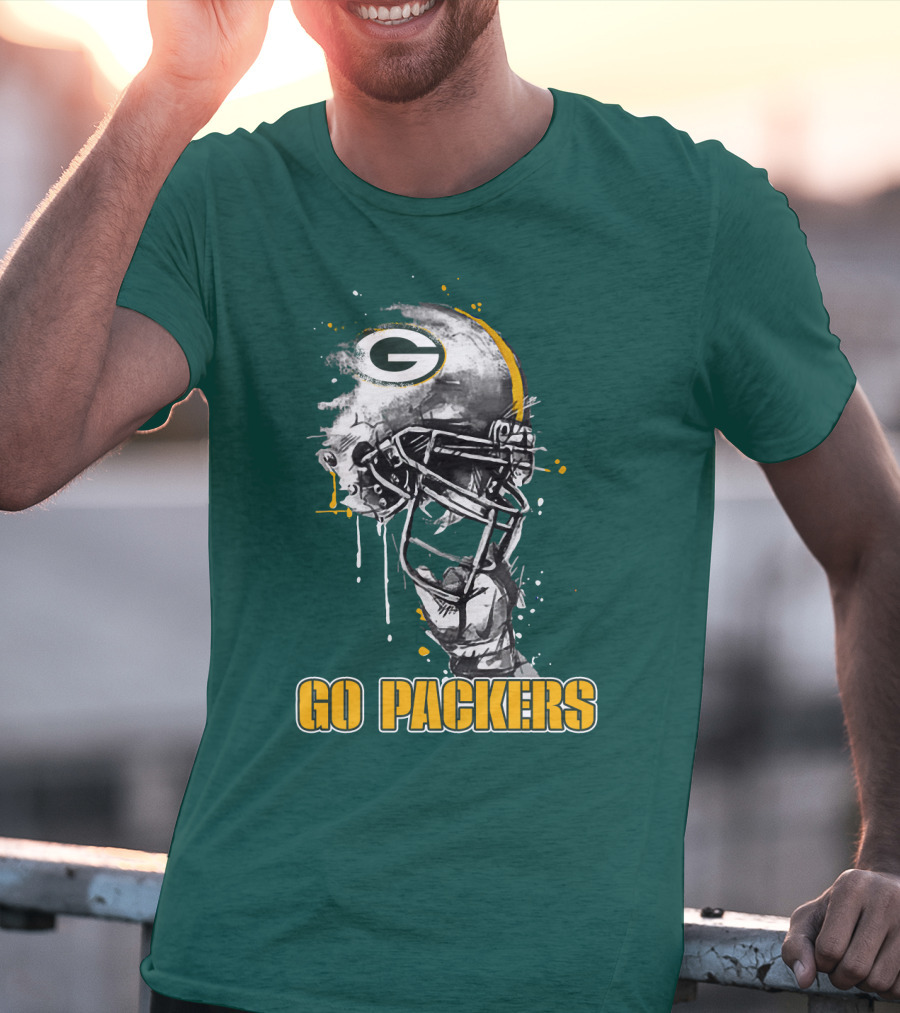 Go Packers T-Shirt