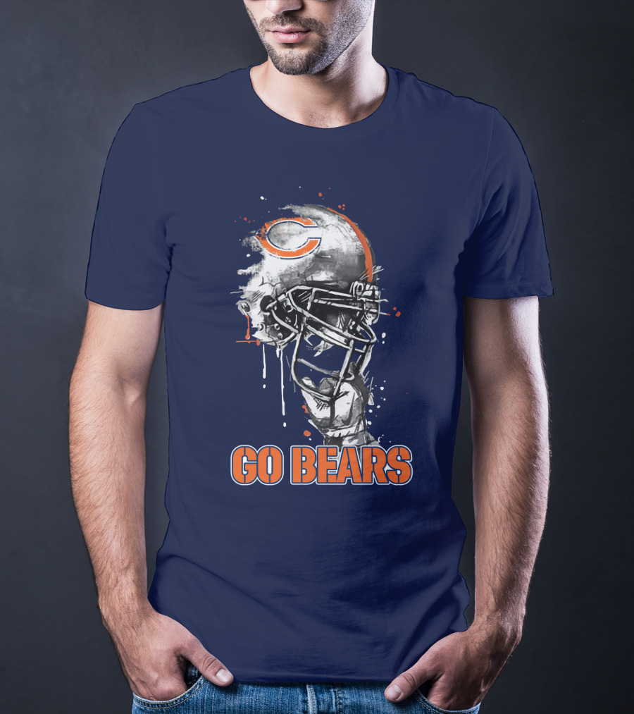 Go Bears T-Shirt