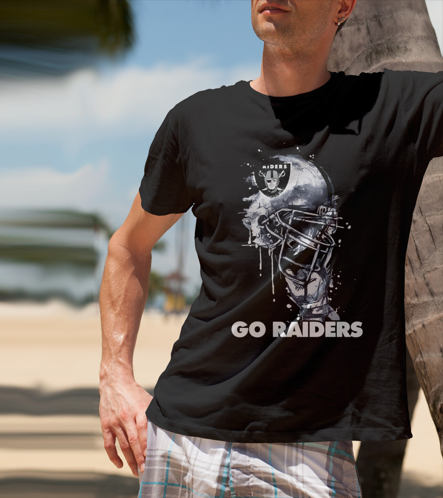 Go Raiders T-Shirt
