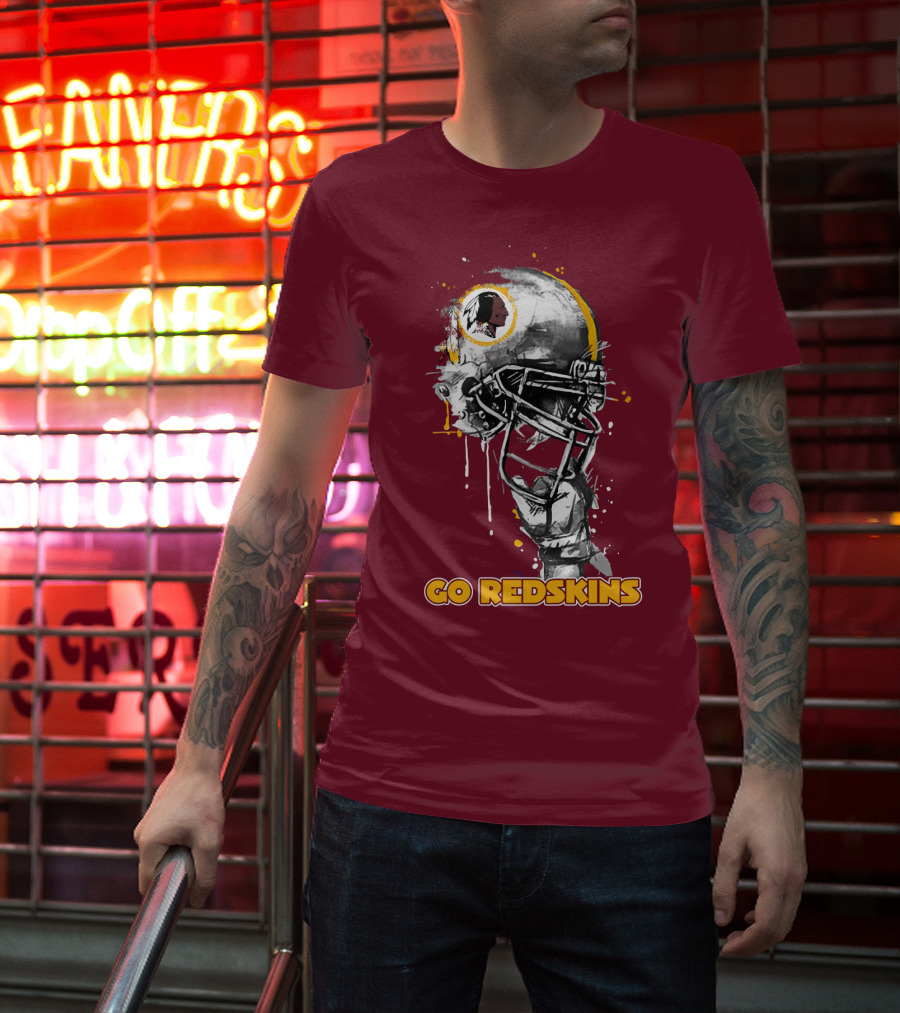Go Redskins T-Shirt