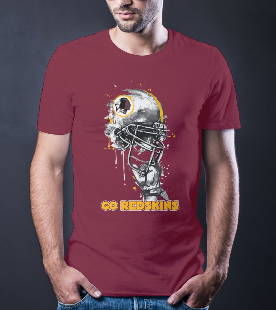 Go Redskins T-Shirt