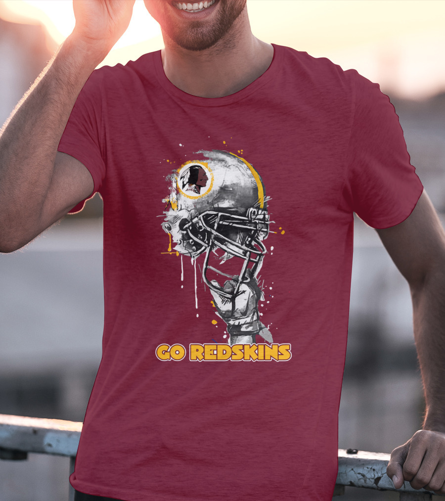 Go Redskins T-Shirt