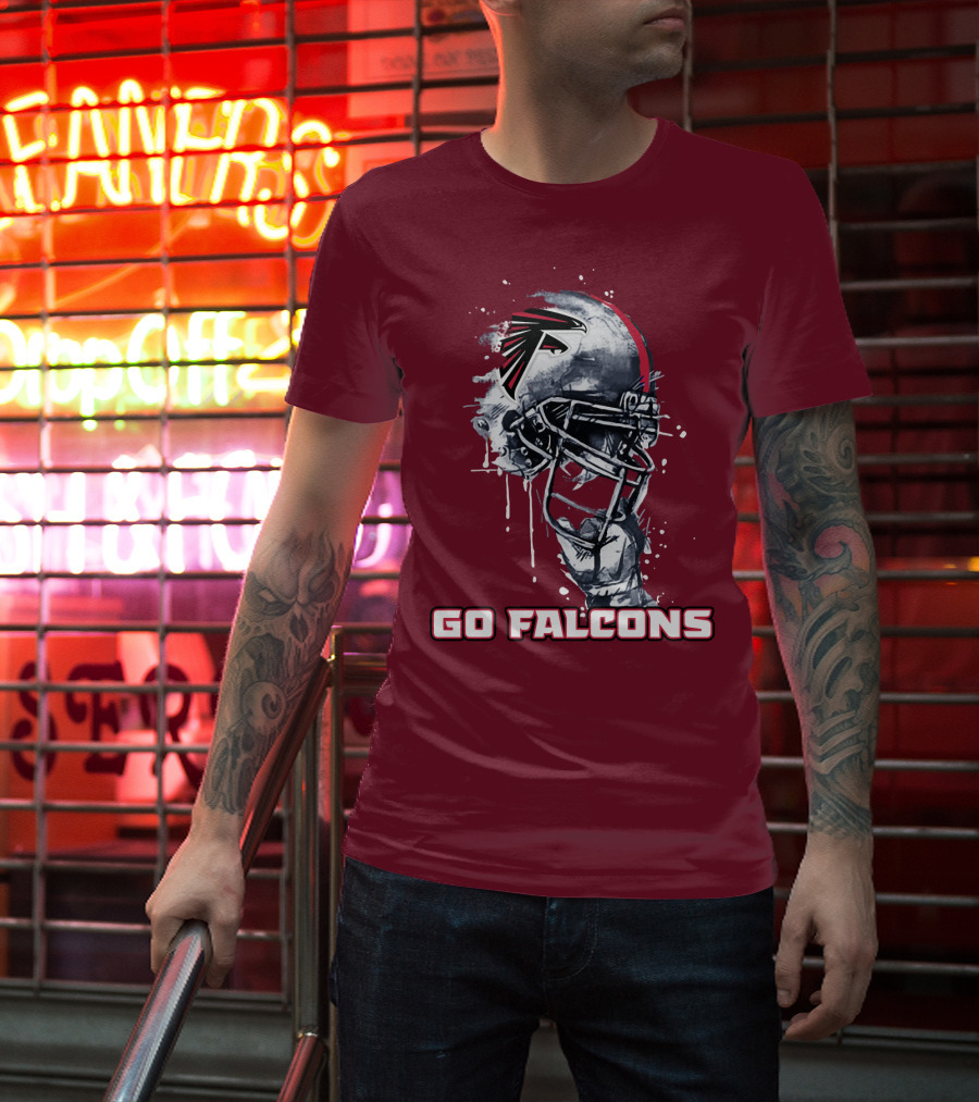 Go Falcons T-Shirt