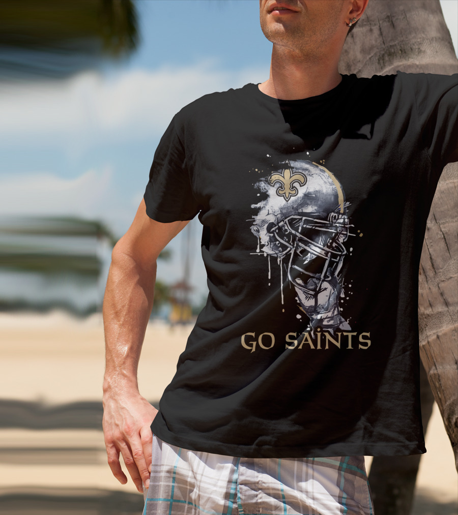 Go Saints T-Shirt