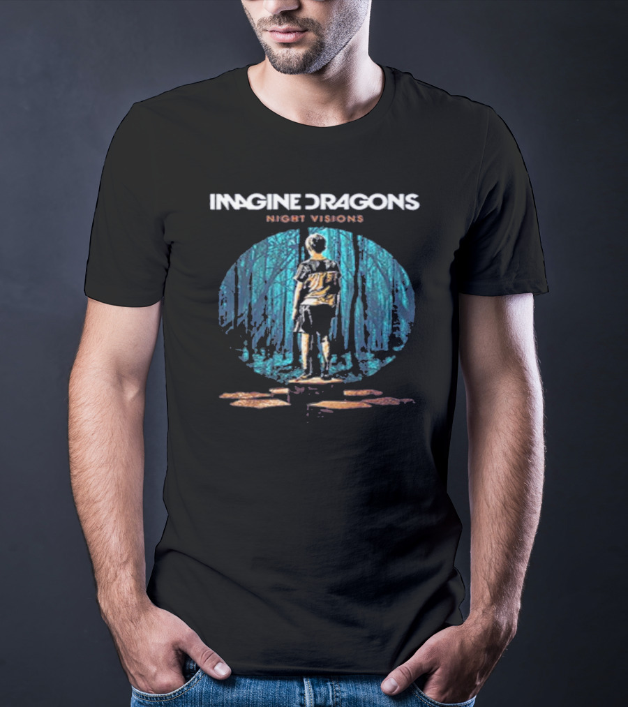 Imagine Dragons Night Visions T-Shirt
