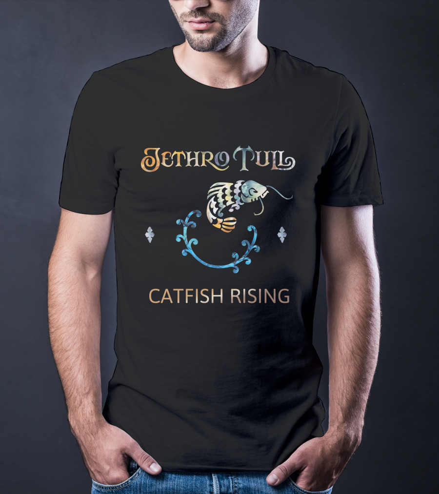 Jethro Tull Catfish Rising T-Shirt