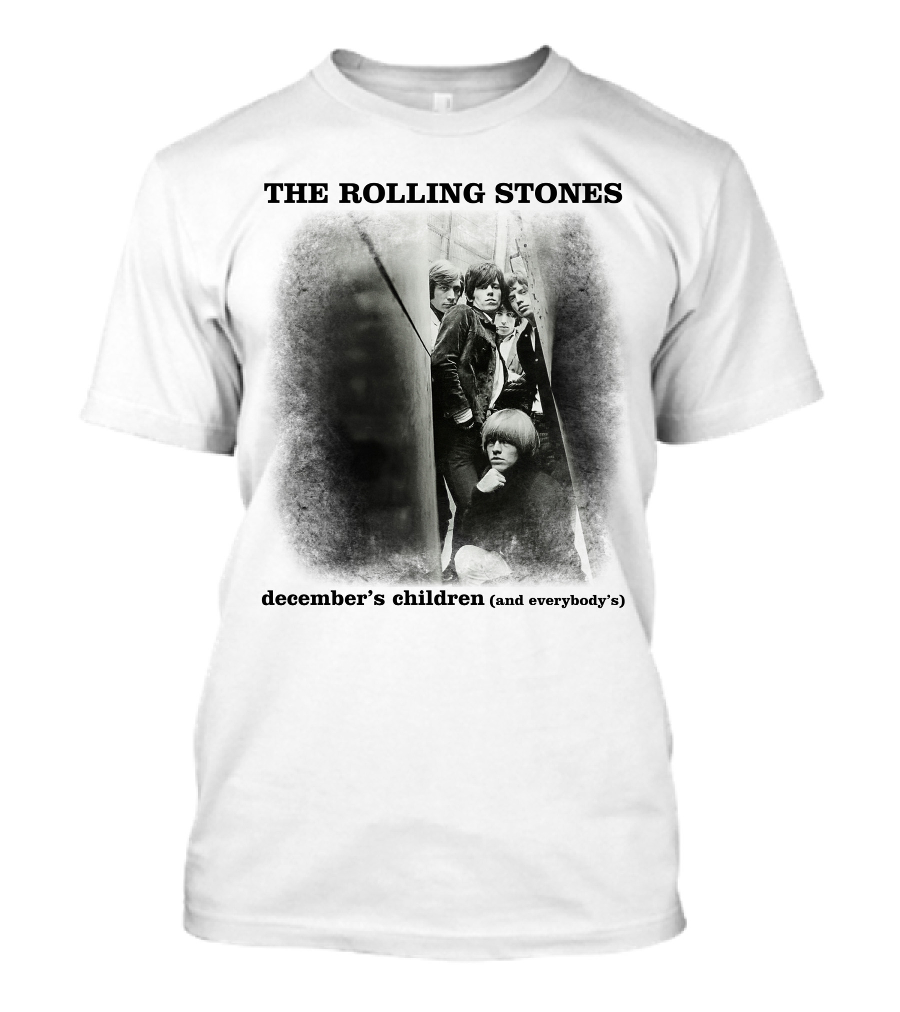 The Rolling Stones December's Children (And Everybody's) T-Shirt