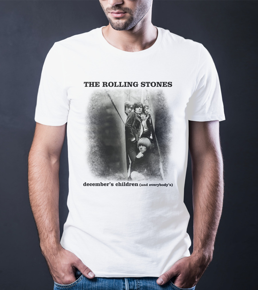 The Rolling Stones December's Children (And Everybody's) T-Shirt