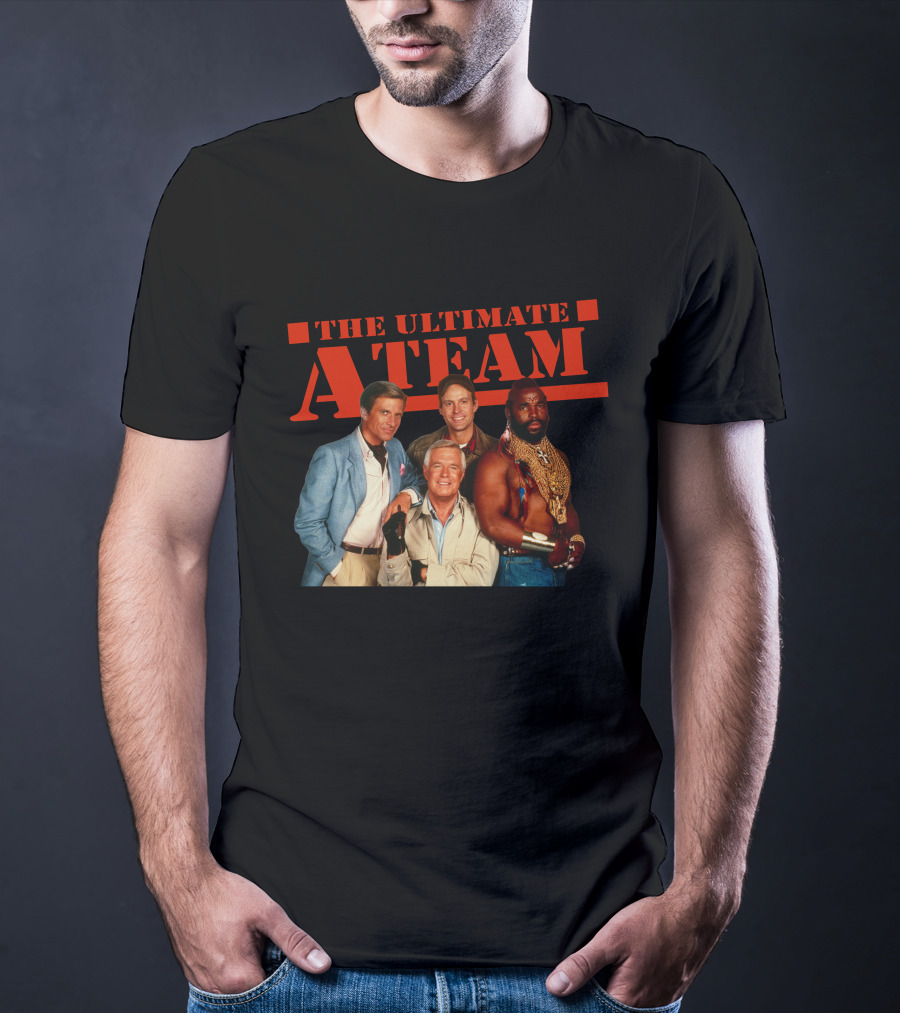 THE ULTIMATE A TEAM T-Shirt