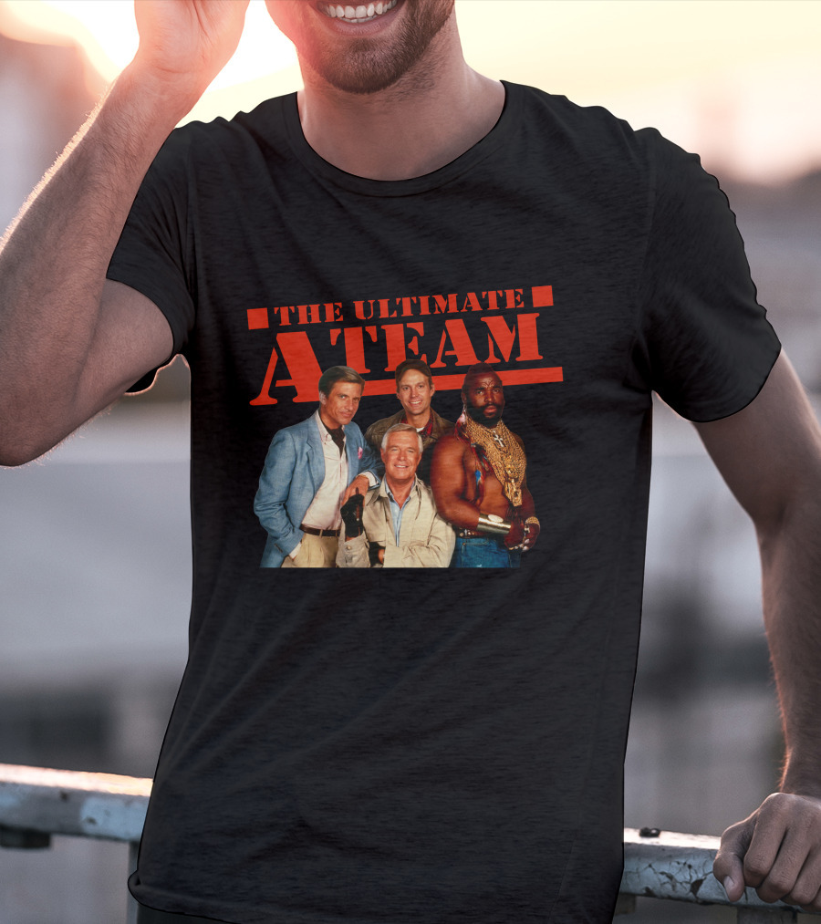 THE ULTIMATE A TEAM T-Shirt
