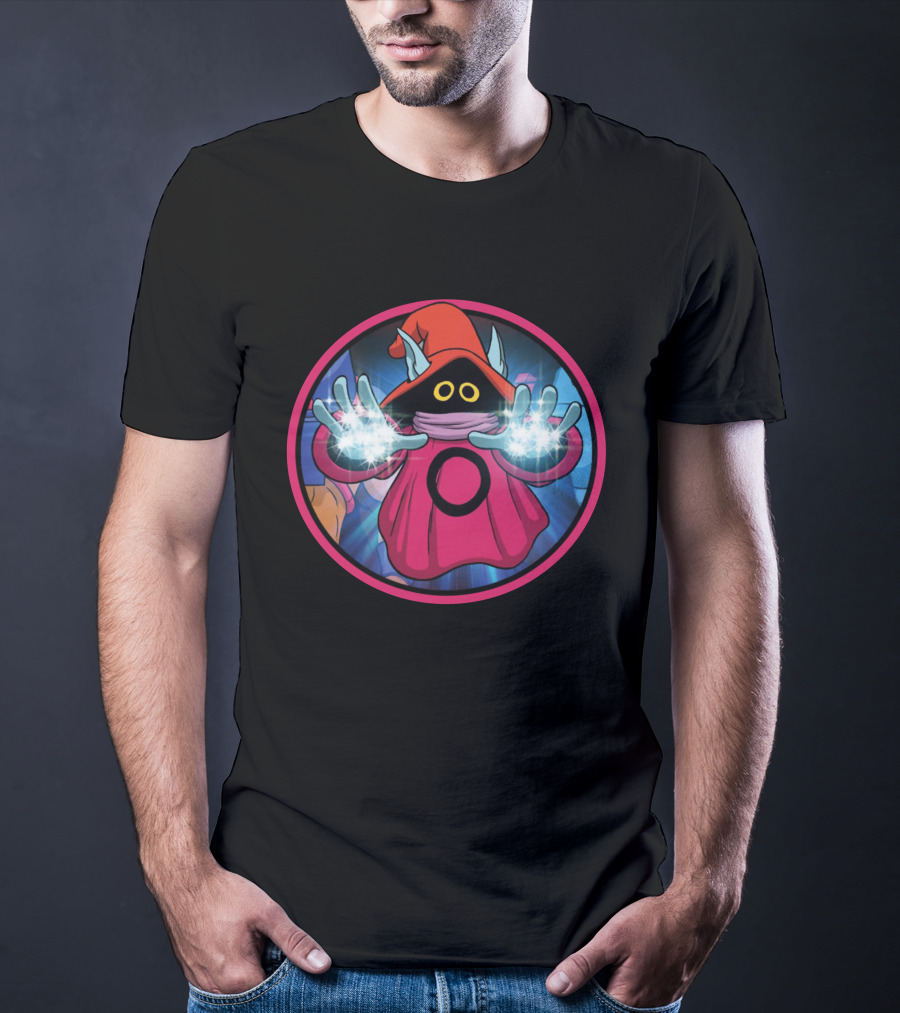 Orko He-Man Masters Of The Universe Magic Character T-Shirt