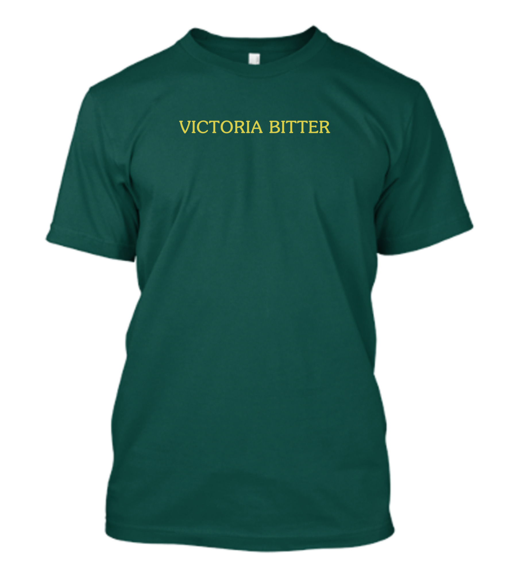 Prezoh Victoria Bitter Green T-Shirt