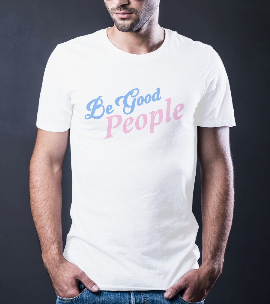 Rooster Teeth Store Be Good People Dead Meat White T-Shirt