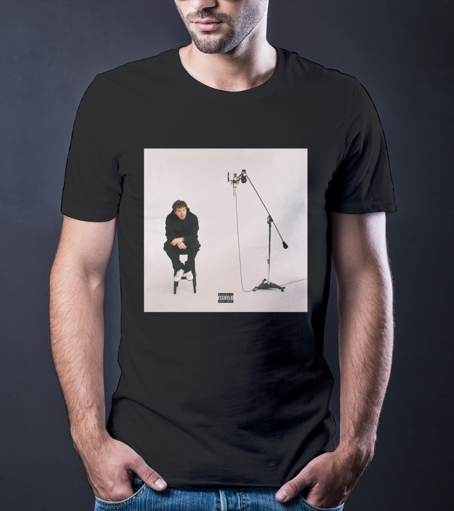Jack Harlow Album Cover CHTKMY Merch T-Shirt