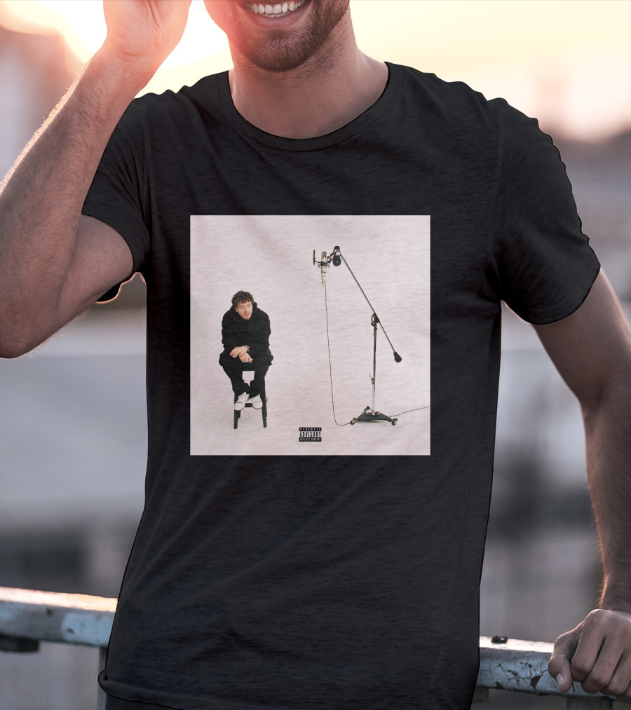 Jack Harlow Album Cover CHTKMY Merch T-Shirt