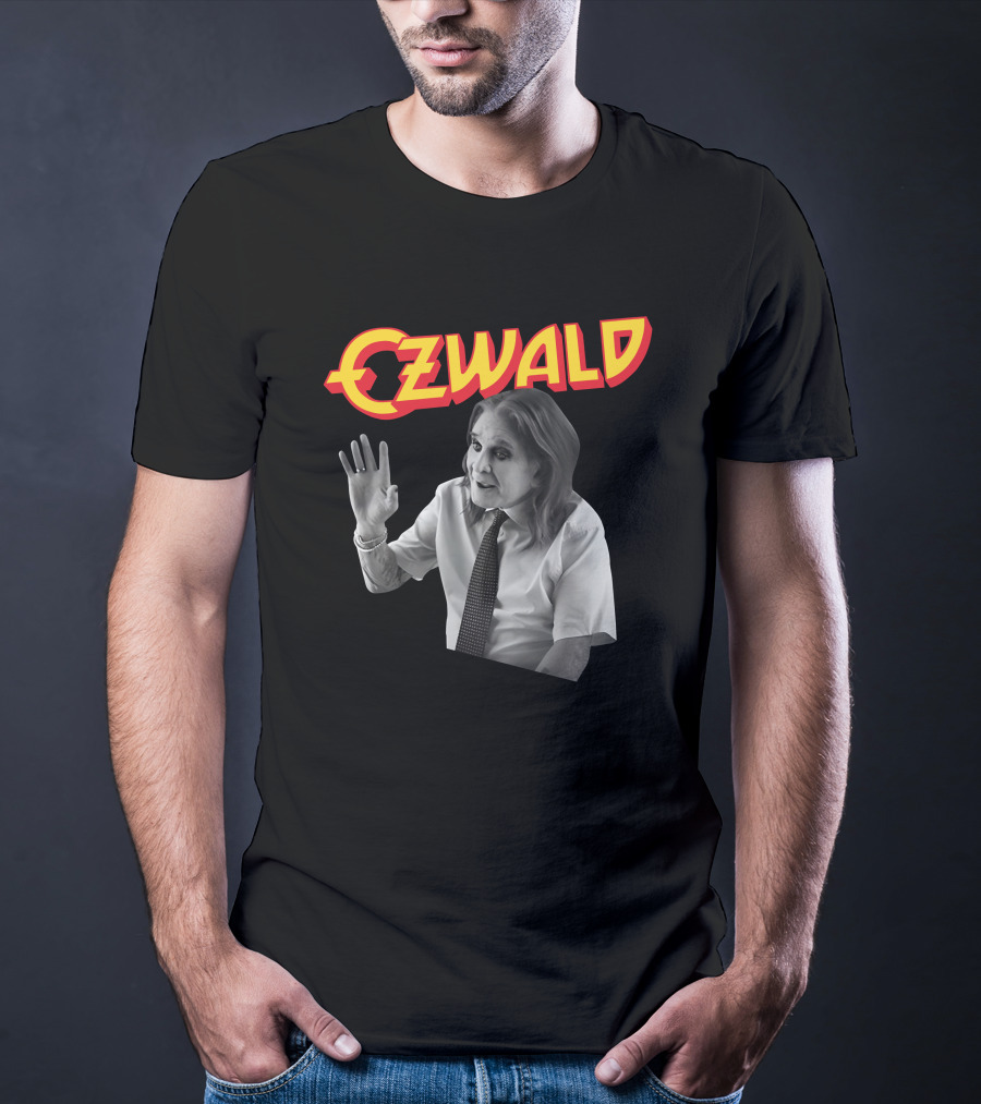 Ozwald Ozzy Heavy Metal T-Shirt