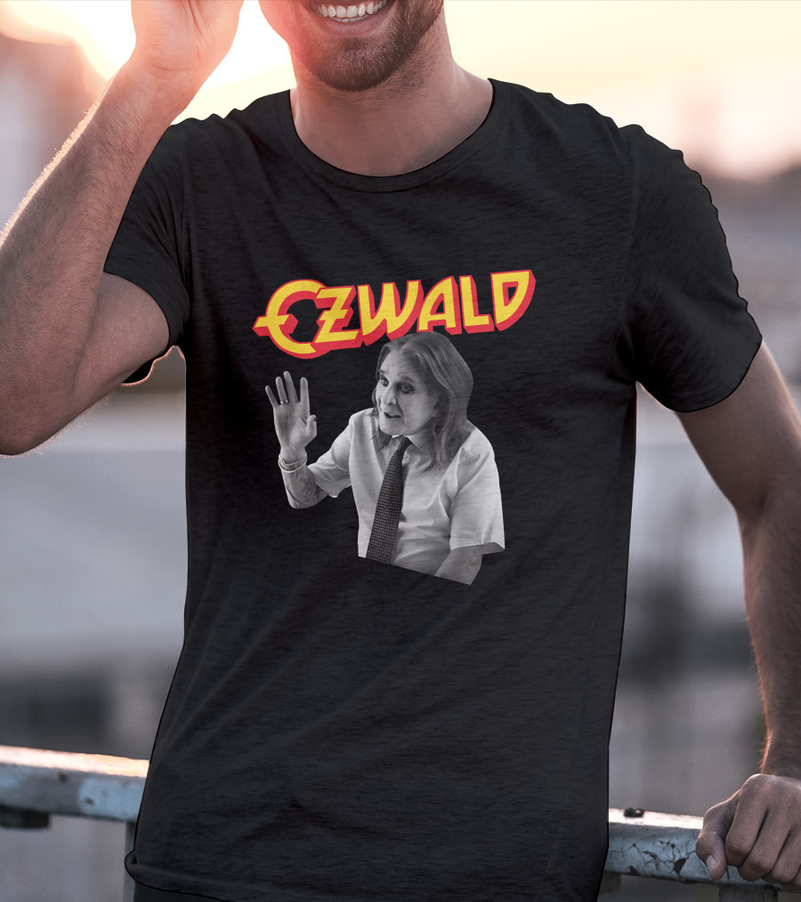 Ozwald Ozzy Heavy Metal T-Shirt